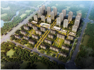 迎捷報、頻中標！房地產開發經營的新篇章